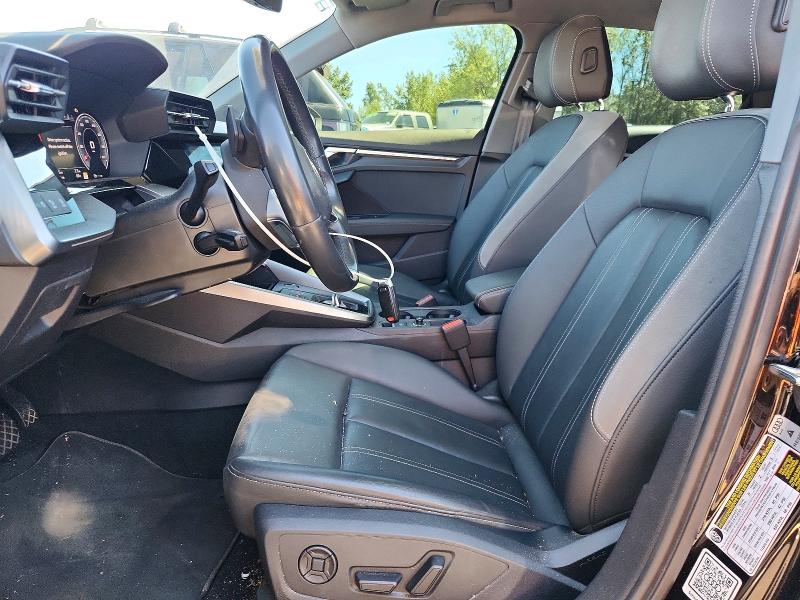 Aukcja sprzedaży 2022 Audi A3, vin: WAUHUDGYXNA059792, numer aukcji: 60862866