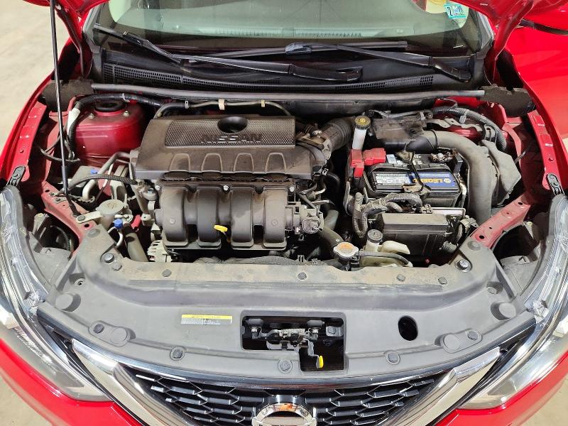Aukcja sprzedaży 2019 Nissan Sentra, vin: 3N1AB7AP2KL610106, numer aukcji: 61434756