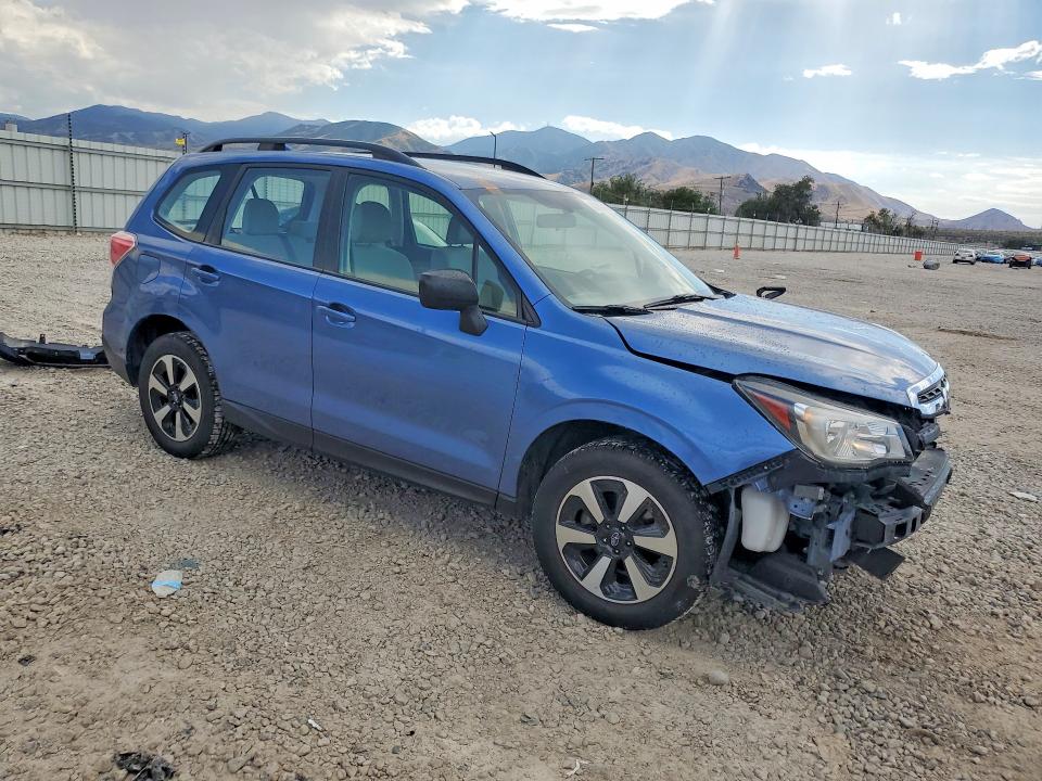 Aukcja sprzedaży 2018 Subaru Forester, vin: JF2SJABC5JH477143, numer aukcji: 60809806