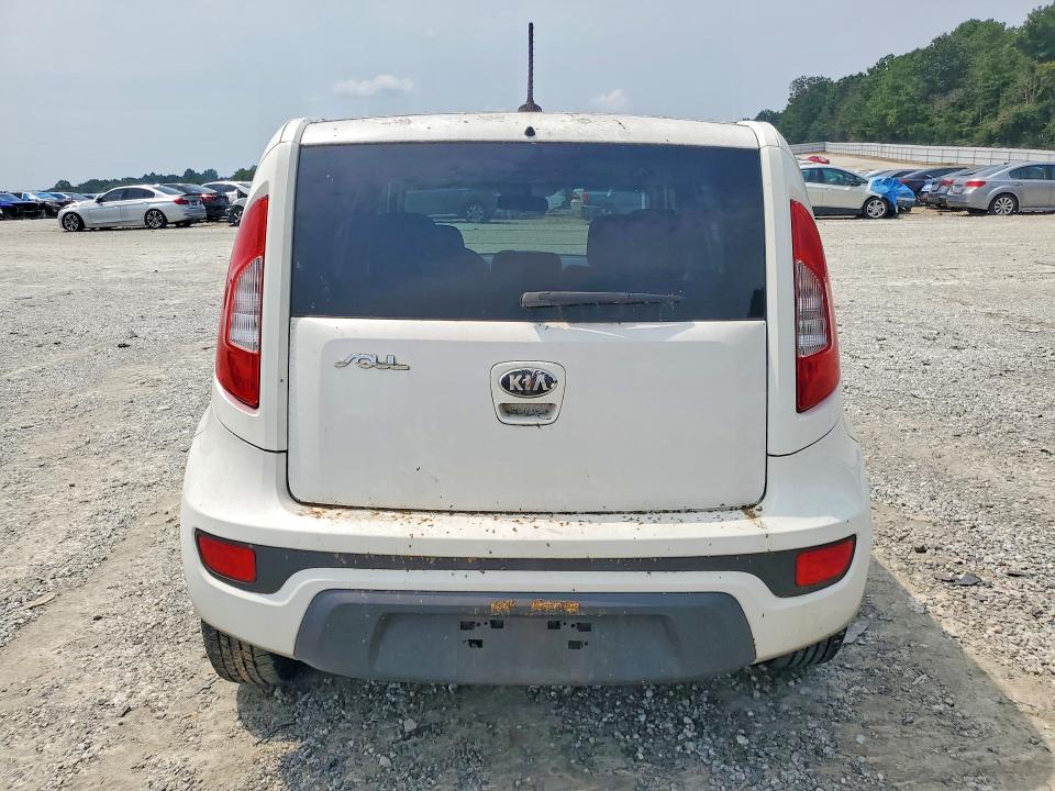 Aukcja sprzedaży 2013 Kia Soul, vin: KNDJT2A68D7523452, numer aukcji: 61637436