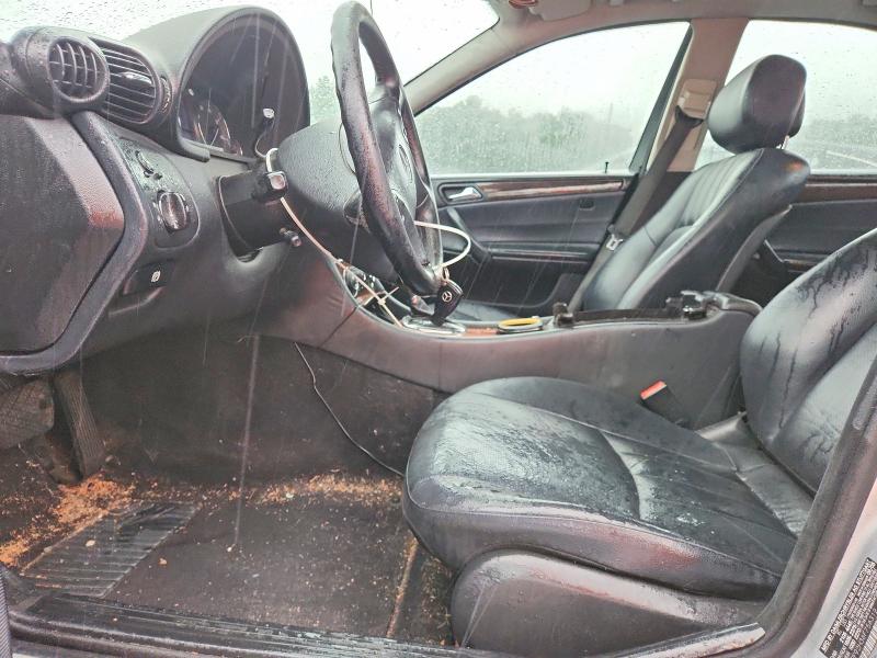 Продаж на аукціоні авто 2006 Mercedes-benz C, vin: WDBRF92H36F756312, номер лоту: 59959406