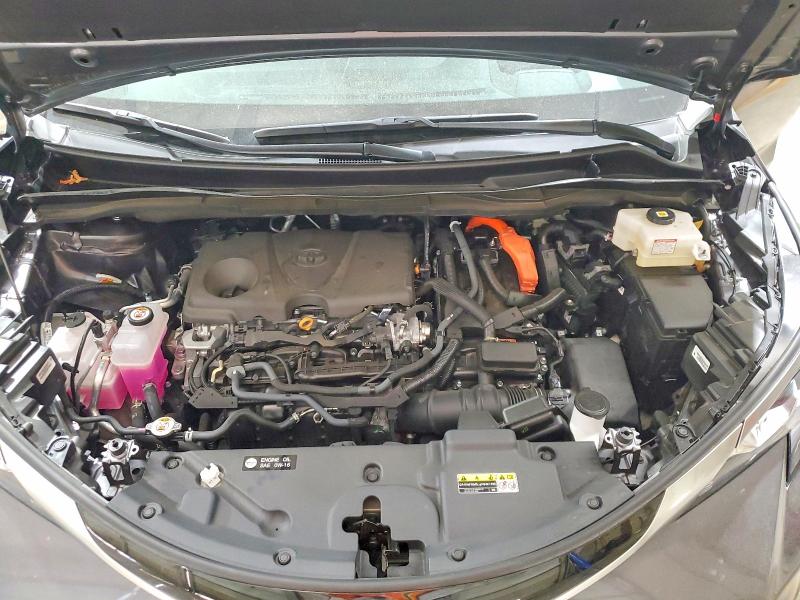 59586516 :رقم المزاد ، 5TDESKFC0SS210689 vin ، 2025 Toyota Sienna مزاد بيع