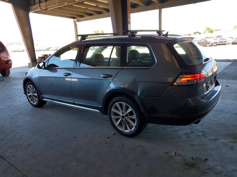 Aukcja sprzedaży 2019 Volkswagen Golf Alltrack, vin: 3VWH17AU0KM520383, numer aukcji: 61641316
