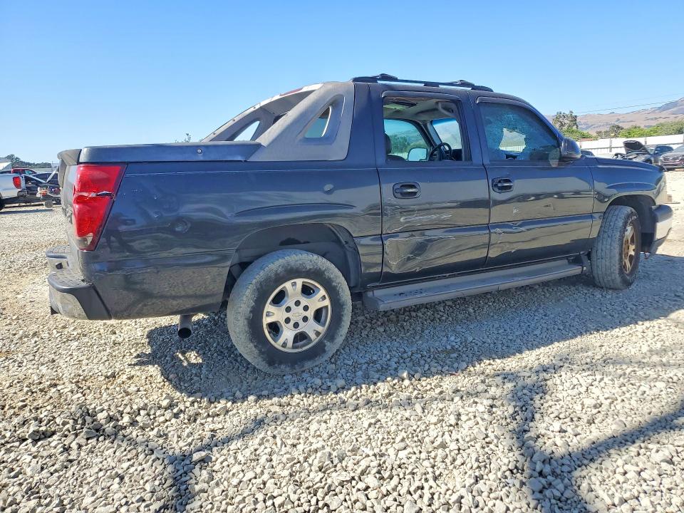 Продаж на аукціоні авто 2005 Chevrolet Avalanche, vin: 3GNEC12Z85G266939, номер лоту: 61354826