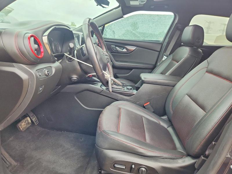 Продаж на аукціоні авто 2021 Chevrolet Blazer, vin: 3GNKBKRS7MS568612, номер лоту: 61199106