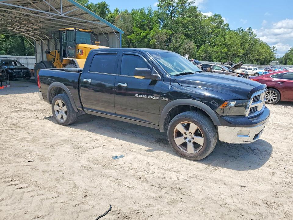 Aukcja sprzedaży 2012 Dodge Ram 1500, vin: 1C6RD7LT4CS135265, numer aukcji: 59320036