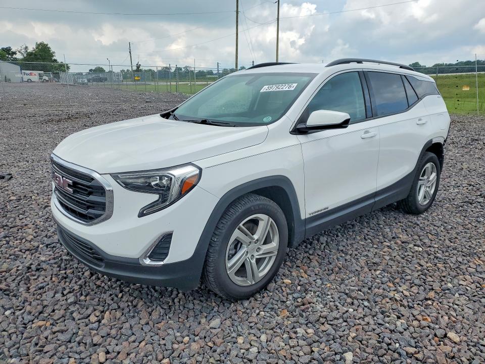 Aukcja sprzedaży 2019 Gmc Terrain, vin: 3GKALMEX3KL135878, numer aukcji: 59792276