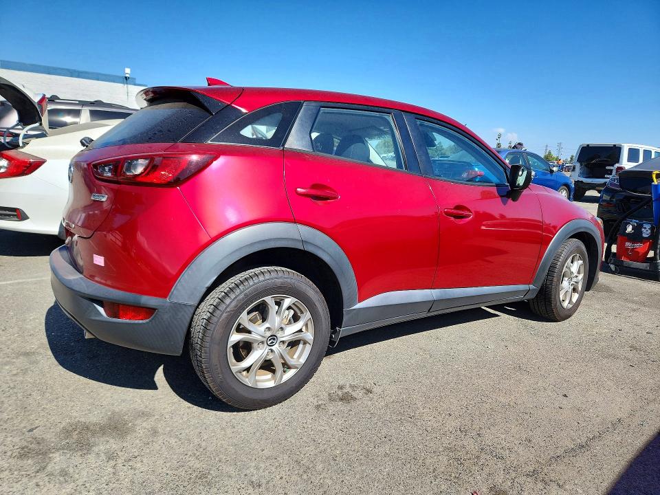 Aukcja sprzedaży 2019 Mazda Cx-3, vin: JM1DKFB72K1460170, numer aukcji: 61194856