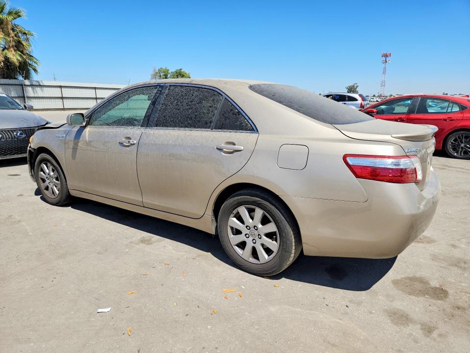 Aukcja sprzedaży 2007 Toyota Camry, vin: JTNBB46K973044313, numer aukcji: 62649336