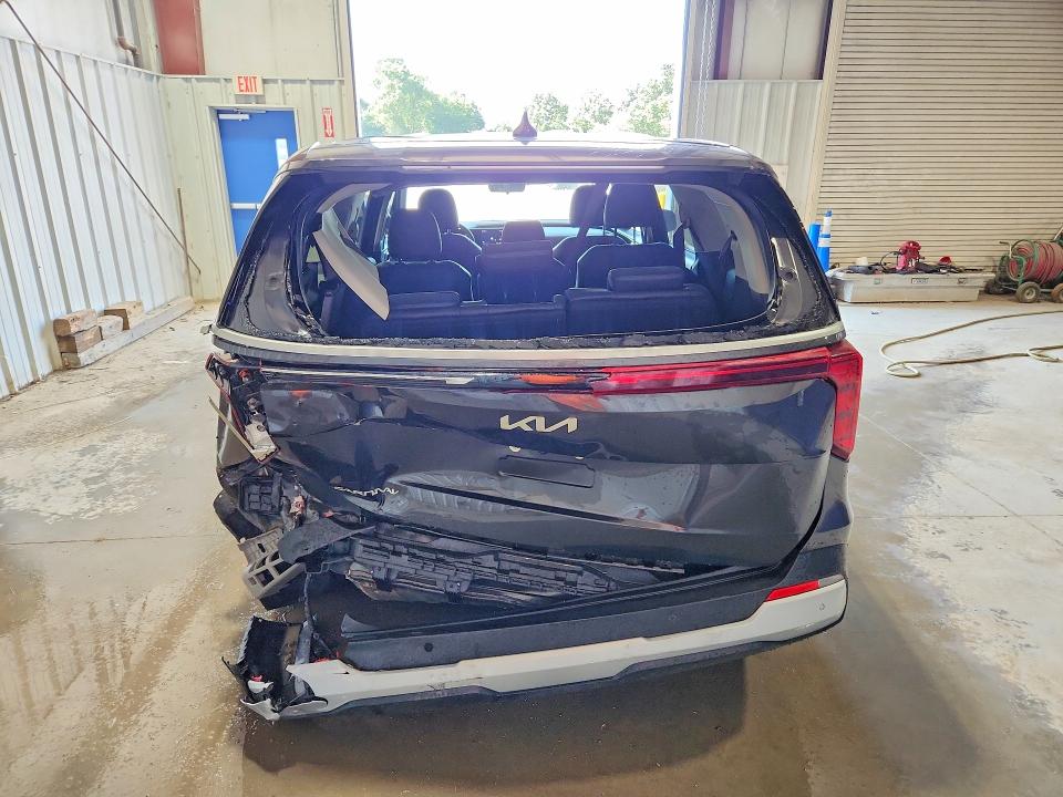 Продаж на аукціоні авто 2026 Kia Carnival, vin: KNDNB5K36T6585205, номер лоту: 61117156