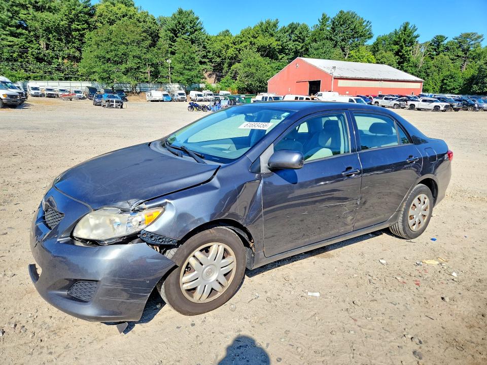 Aukcja sprzedaży 2010 Toyota Corolla, vin: 1NXBU4EEXAZ171160, numer aukcji: 61693456