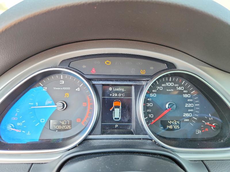 Продажа на аукционе авто 2014 Audi Q7, vin: WA1DMCFE9ED001975, номер лота: 60239686