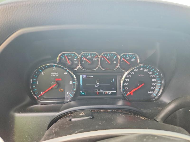 Aukcja sprzedaży 2018 Chevrolet Silverado, vin: 1GCRCREC9JZ141524, numer aukcji: 60005726