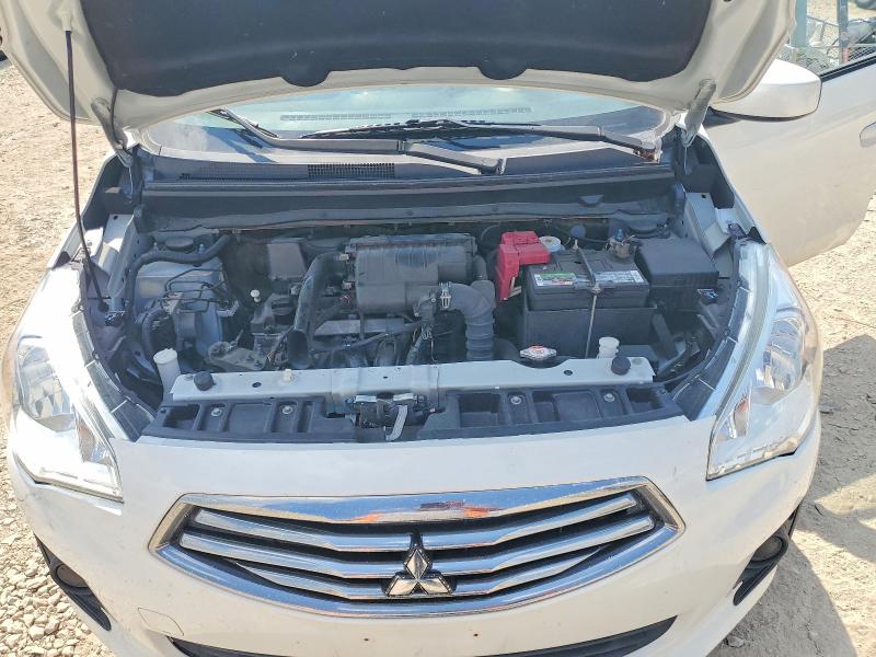 Продаж на аукціоні авто 2019 Mitsubishi Mirage, vin: ML32F3FJ5KHF03803, номер лоту: 61441466
