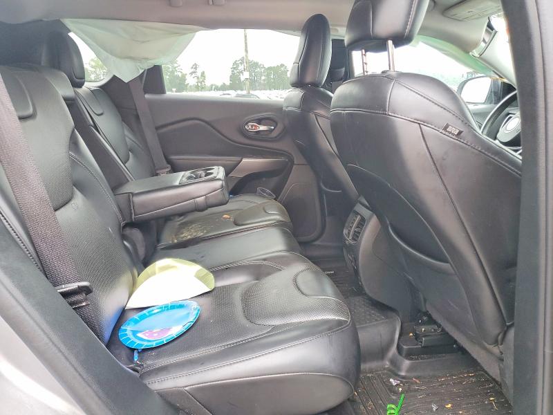 62454996 :رقم المزاد ، 1C4PJMDN3KD179607 vin ، 2019 Jeep Cherokee مزاد بيع
