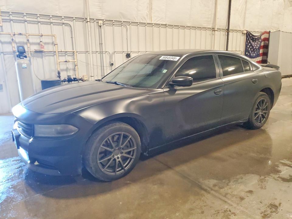 Продаж на аукціоні авто 2016 Dodge Charger, vin: 2C3CDXAT7GH188450, номер лоту: 59845346