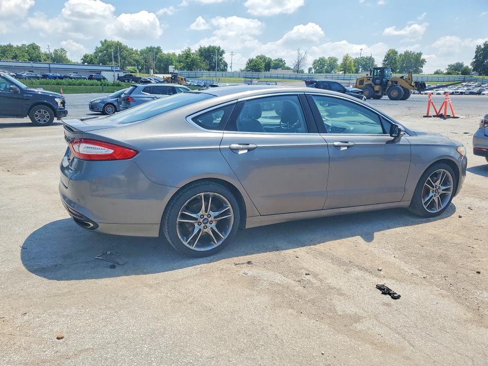 2013 Ford Fusion მანქანა იყიდება აუქციონზე, vin: 3FA6P0D97DR315324, აუქციონის ნომერი: 60944976