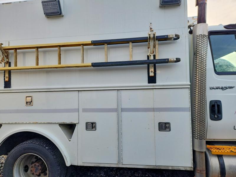 59149486 :رقم المزاد ، 3HAMYSKM4BL390771 vin ، 2011 International 4000 مزاد بيع