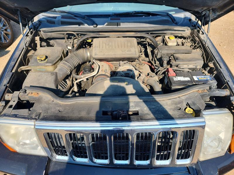 Aukcja sprzedaży 2007 Jeep Commander, vin: 1J8HG48P47C547152, numer aukcji: 62964296