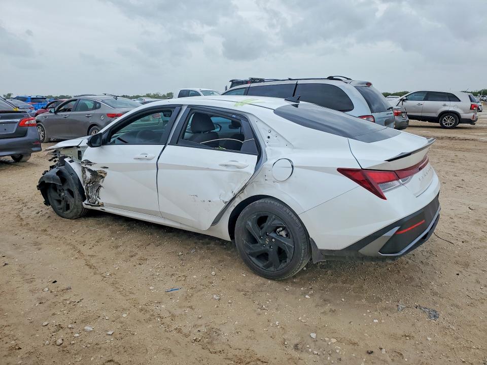 Aukcja sprzedaży 2026 Hyundai Elantra, vin: KMHLM4DG5TU144295, numer aukcji: 60852176