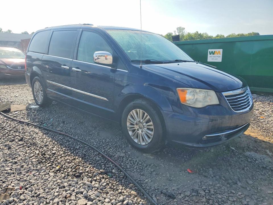 Aukcja sprzedaży 2012 Chrysler Town & Country, vin: 2C4RC1GGXCR270483, numer aukcji: 60176956
