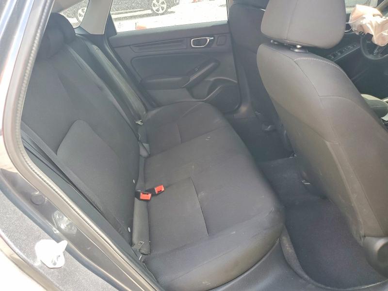 Aukcja sprzedaży 2025 Honda Civic, vin: 2HGFE2F20SH517153, numer aukcji: 58994806