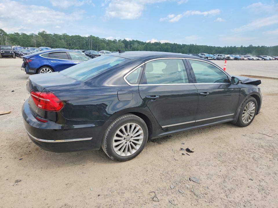 2016 Volkswagen Passat მანქანა იყიდება აუქციონზე, vin: 1VWBS7A30GC024521, აუქციონის ნომერი: 58608186