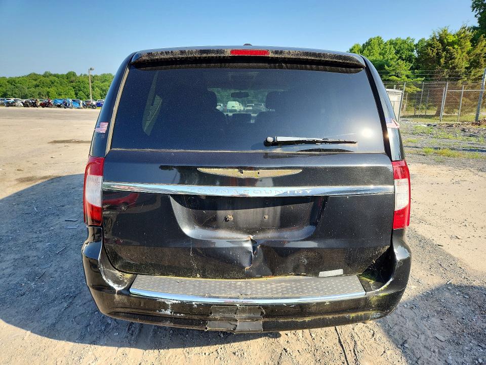 Продажа на аукционе авто 2013 Chrysler Town & Country, vin: 2C4RC1BG9DR692706, номер лота: 59536736
