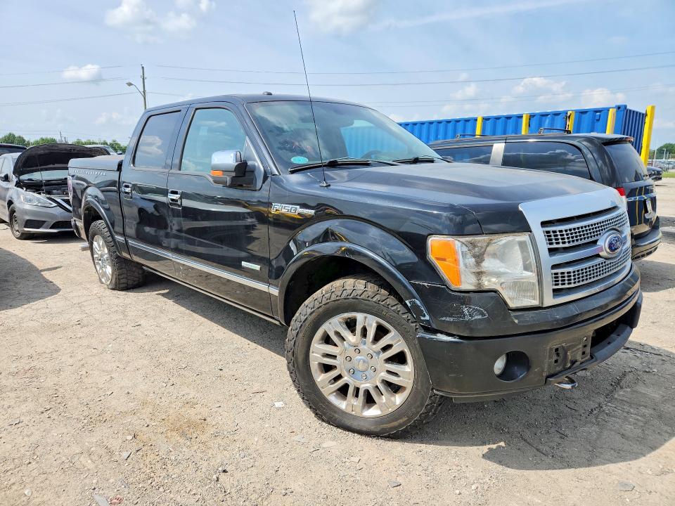 Aukcja sprzedaży 2011 Ford F150, vin: 1FTFW1ET4BFA80243, numer aukcji: 63472756