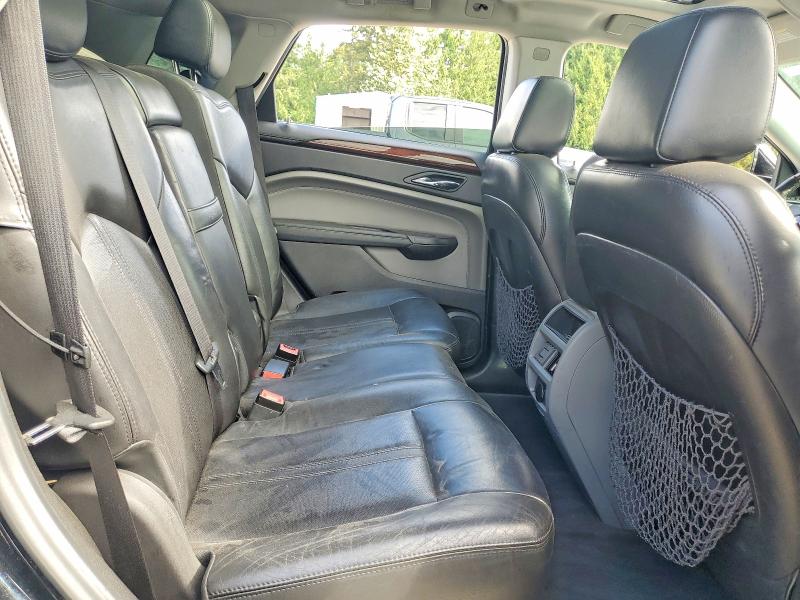 62537096 :رقم المزاد ، 3GYFNDEY4BS627534 vin ، 2011 Cadillac Srx مزاد بيع