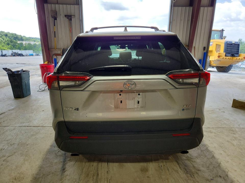 Aukcja sprzedaży 2025 Toyota Rav4 Hybrid, vin: 4T3RWRFV4SU210323, numer aukcji: 59211076