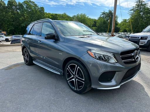 Aukcja sprzedaży 2018 Mercedes-benz Gle, vin: 4JGDA6EBXJB049784, numer aukcji: 61243226
