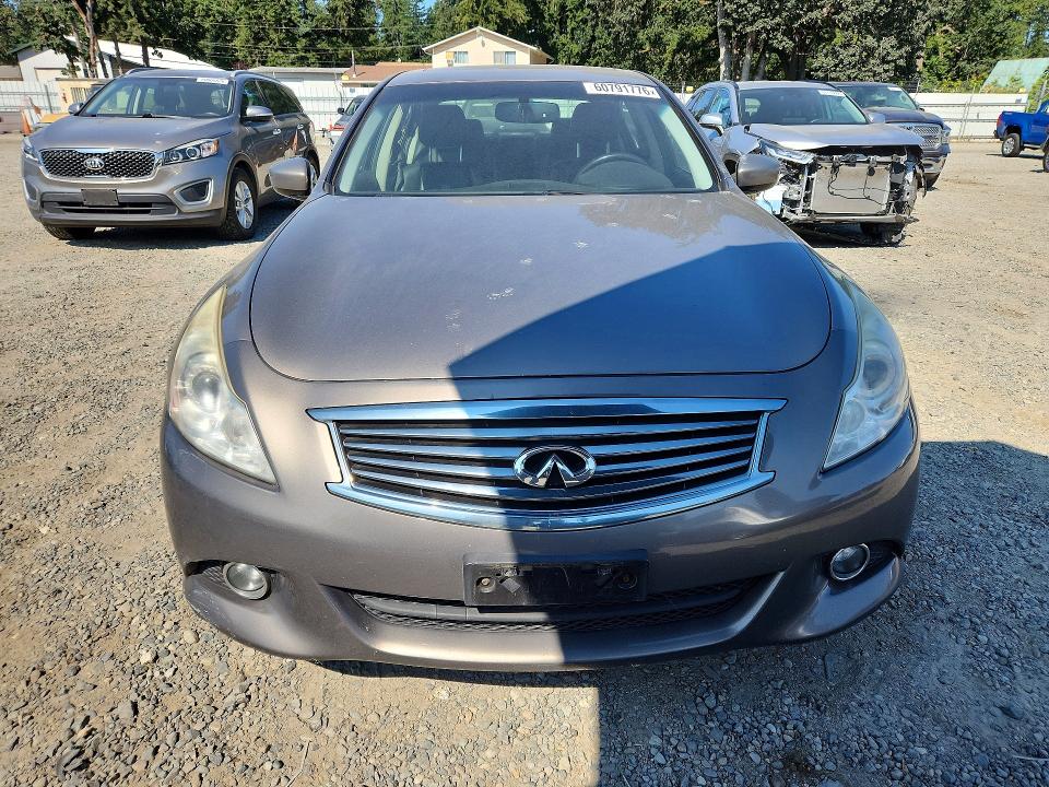 Продаж на аукціоні авто 2012 Infiniti G37 Sedan, vin: JN1CV6AR4CM682671, номер лоту: 60791776