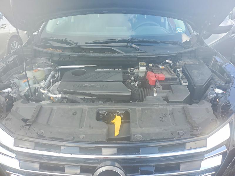 2025 Nissan Rogue მანქანა იყიდება აუქციონზე, vin: JN8BT3BB3SW150091, აუქციონის ნომერი: 62888236