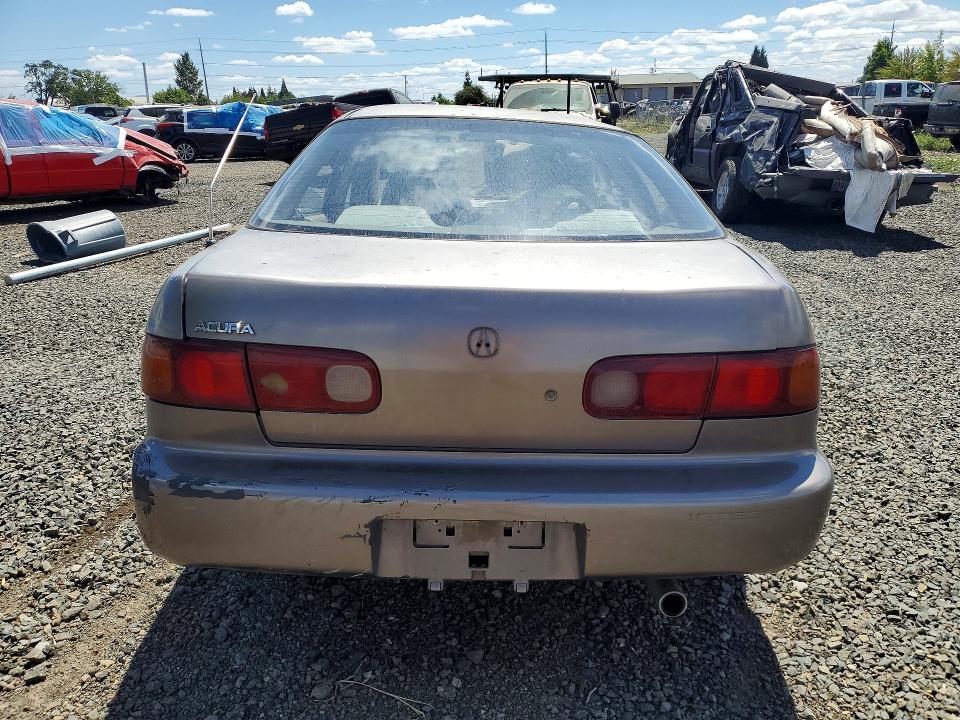 61816586 :رقم المزاد ، JH4DB7647RS002617 vin ، 1994 Acura Integra مزاد بيع