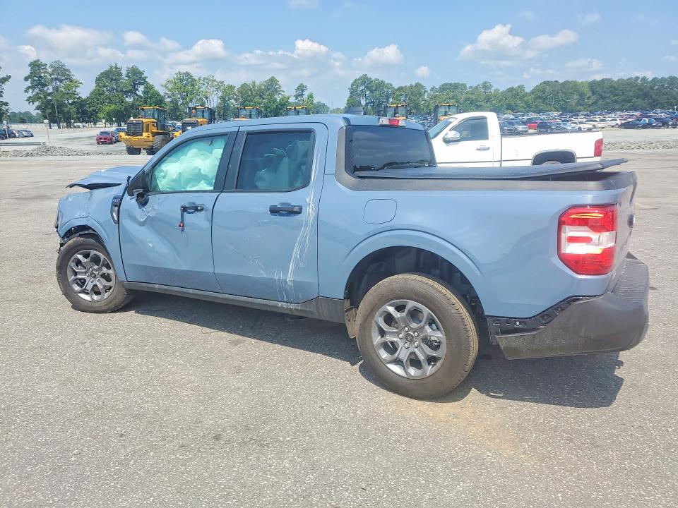 Auction sale of the 2026 Ford Maverick, vin: 3FTTW8J35TRB07567, lot number: 60204866