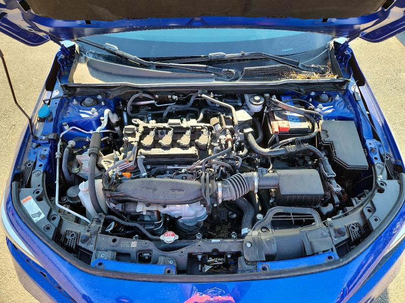 60001866 :رقم المزاد ، 2HGFE1F91RH312135 vin ، 2024 Honda Civic مزاد بيع