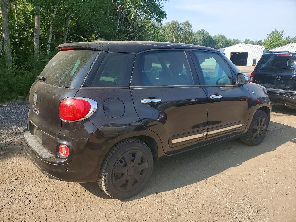 Aukcja sprzedaży 2015 Fiat 500l, vin: ZFBCFACH0FZ034255, numer aukcji: 61521626