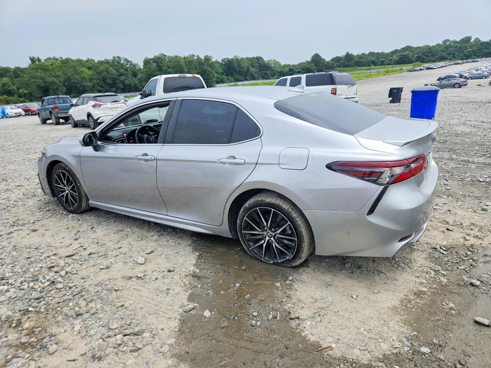 Продажа на аукционе авто 2022 Toyota Camry, vin: 4T1G11AK9NU690294, номер лота: 62594566
