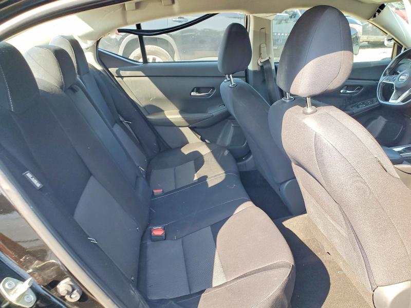 2021 Nissan Sentra მანქანა იყიდება აუქციონზე, vin: 3N1AB8CV1MY250687, აუქციონის ნომერი: 62026316