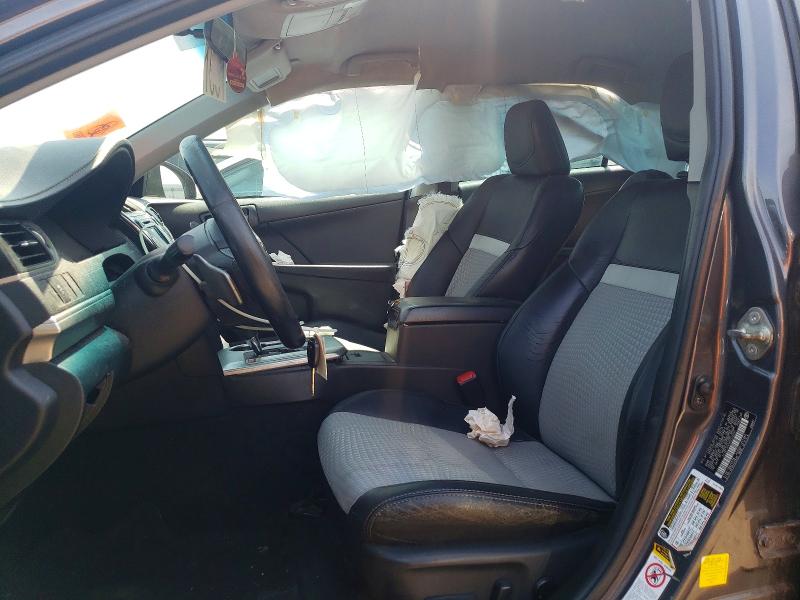 2014 Toyota Camry მანქანა იყიდება აუქციონზე, vin: 4T1BF1FK4EU320357, აუქციონის ნომერი: 61161836