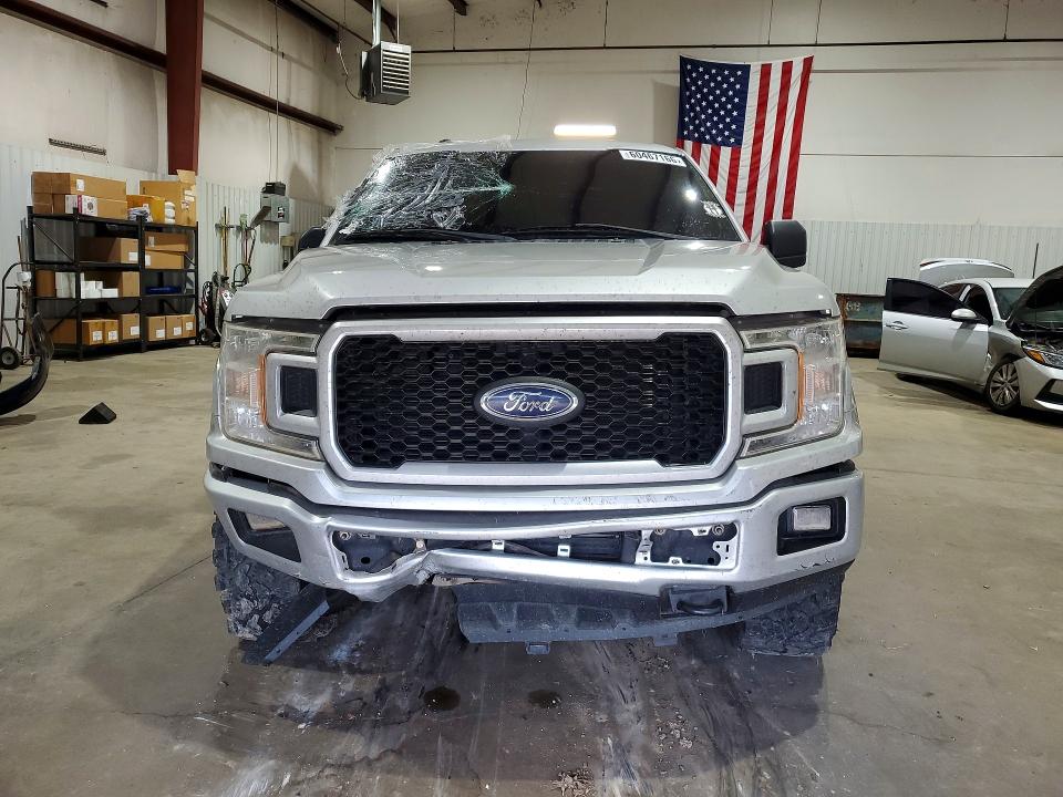 Продажа на аукционе авто 2018 Ford F150, vin: 1FTEW1EP7JKF40533, номер лота: 60467166