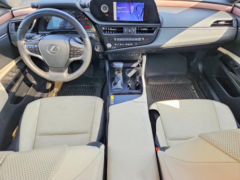 2025 Lexus Es 350 მანქანა იყიდება აუქციონზე, vin: 58ADZ1B10SU195892, აუქციონის ნომერი: 59900996