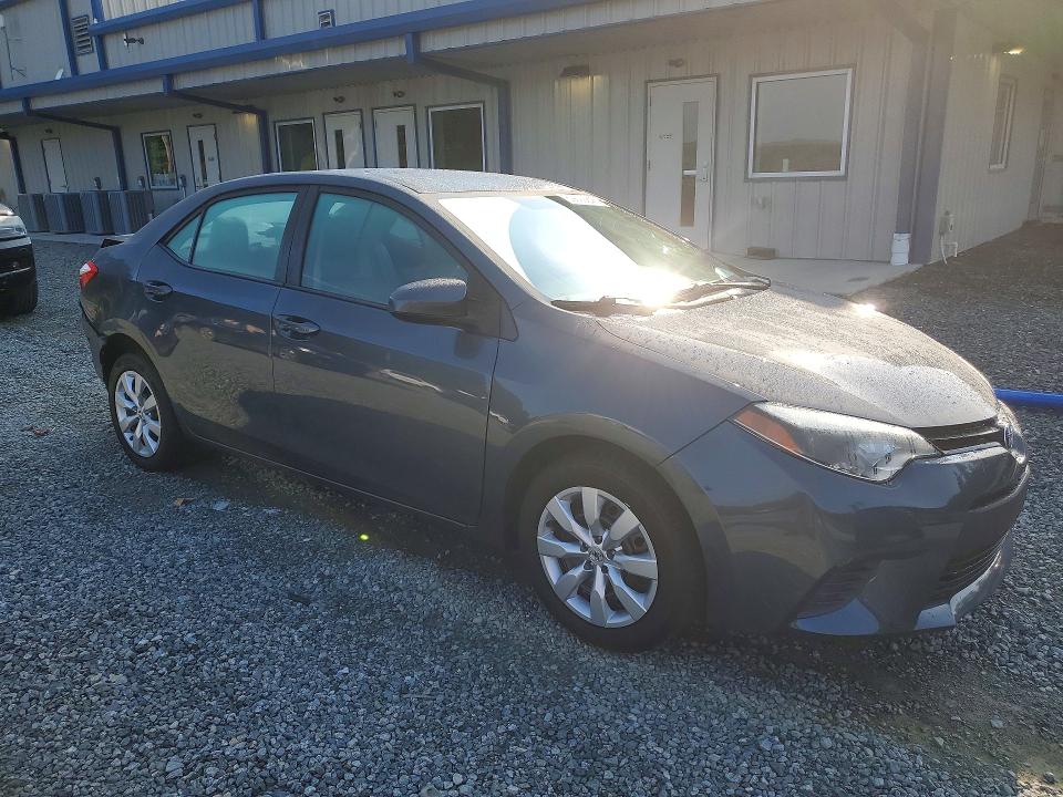 59899246 :رقم المزاد ، 2T1BURHE4EC087660 vin ، 2014 Toyota Corolla مزاد بيع