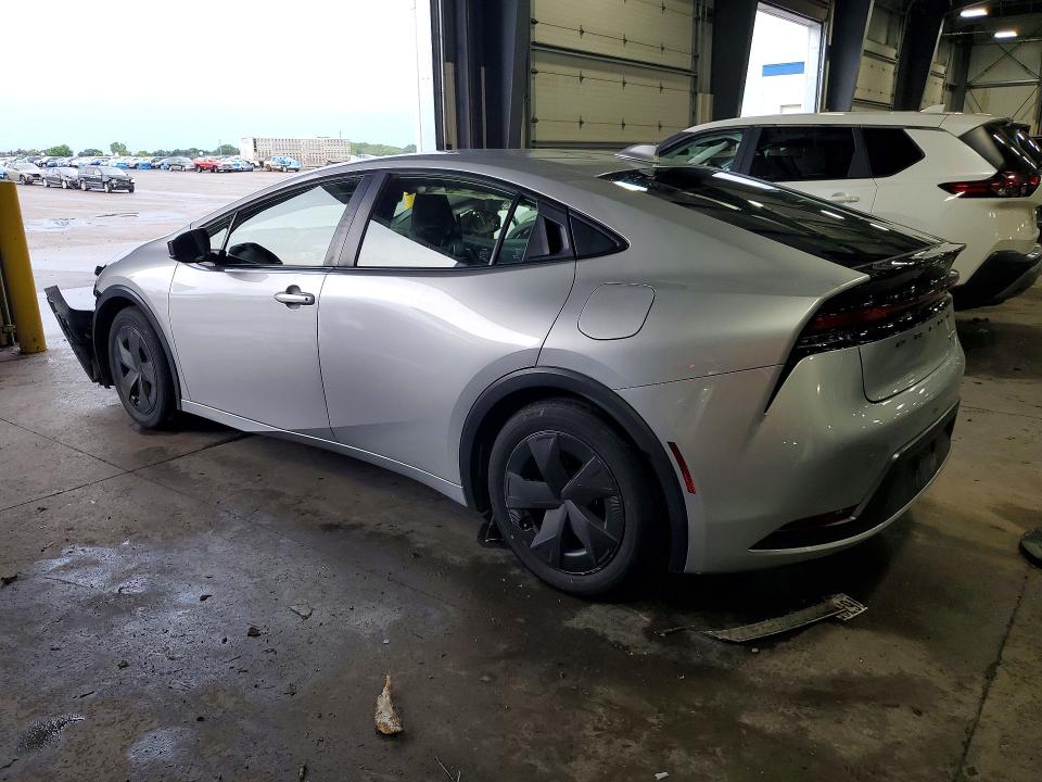 Aukcja sprzedaży 2023 Toyota Prius, vin: JTDACAAU3P3004314, numer aukcji: 60247486
