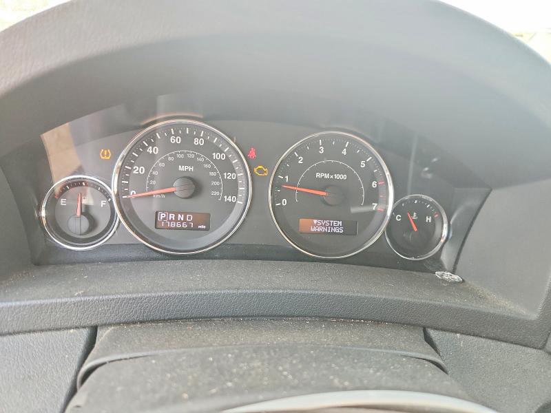 61244476 :رقم المزاد ، 1J8GR48K79C556330 vin ، 2009 Jeep Grand Cherokee مزاد بيع
