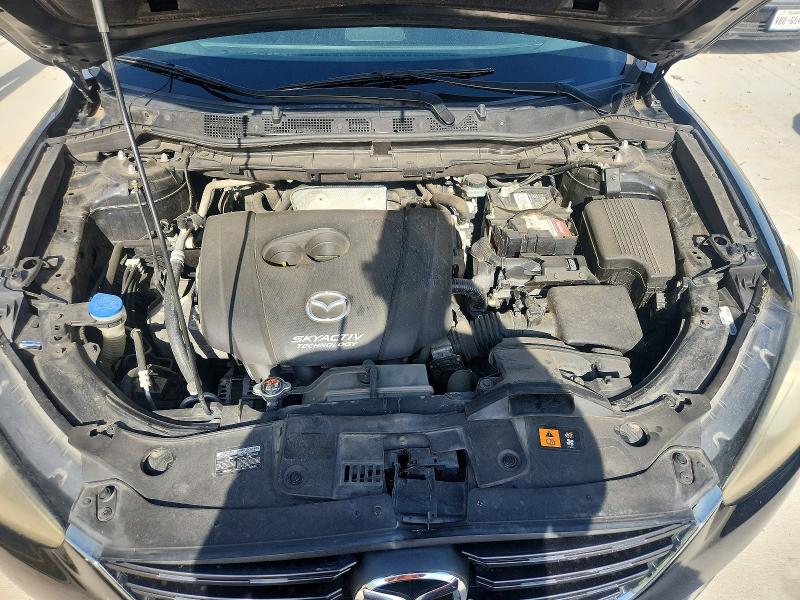 Aukcja sprzedaży 2016 Mazda Cx-5, vin: JM3KE2BY2G0823054, numer aukcji: 61295186