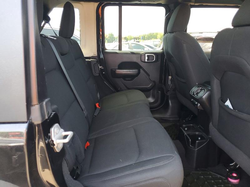 Продажа на аукционе авто 2020 Jeep Wrangler Unlimited, vin: 1C4HJXDNXLW181656, номер лота: 73559145