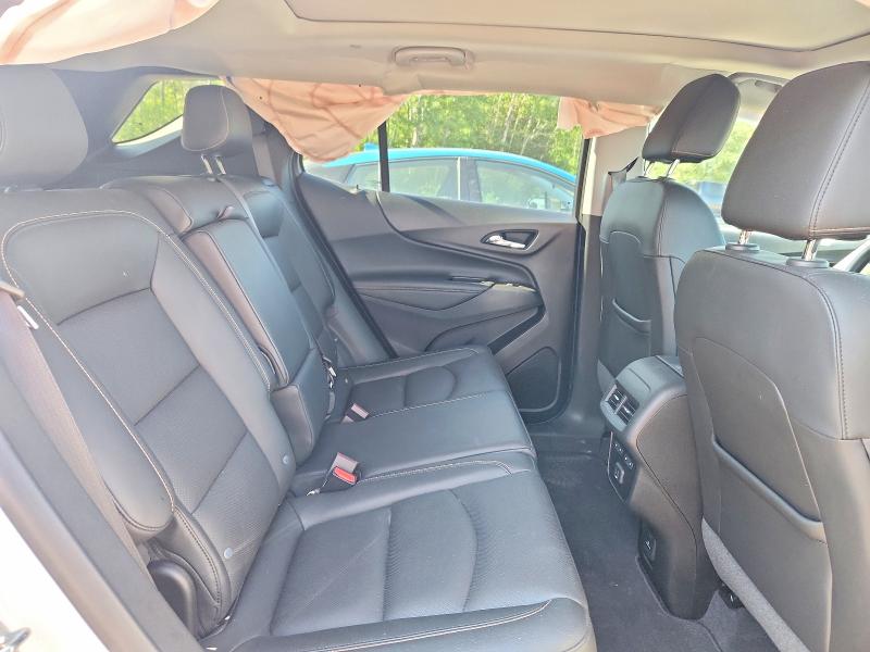 Aukcja sprzedaży 2021 Chevrolet Equinox, vin: 2GNAXXEV2M6135367, numer aukcji: 60055276