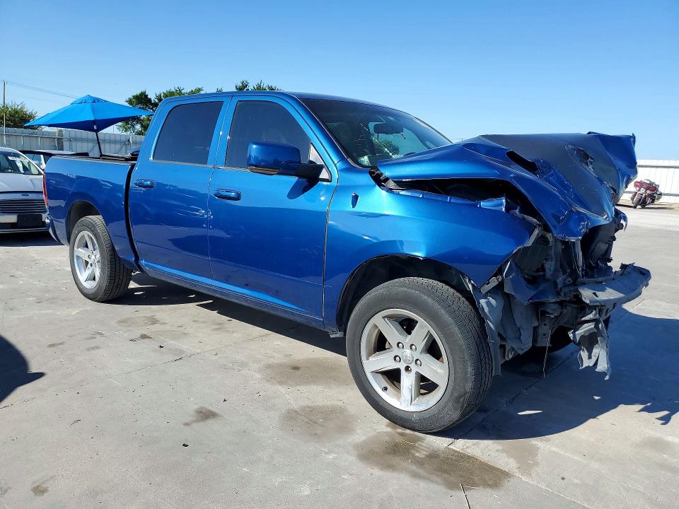 Aukcja sprzedaży 2009 Dodge Ram 1500, vin: 1D3HB13T39J513606, numer aukcji: 57739796